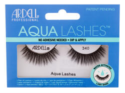 Ardell Aqua Lashes 340 gene false 1 buc pentru femei Black