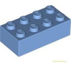 LEGO® Alkatrészek (Pick a Brick) Közép Kék 1X2X4 Elem 4205058
