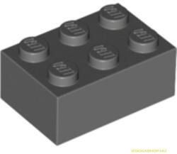 LEGO® Alkatrészek (Pick a Brick) Sötét kékes-szürke 1X2X3 Elem 4211105
