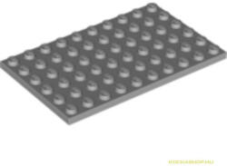 LEGO® Alkatrészek (Pick a Brick) Világos kékes-szürke 6X10 Lapos Elem 4211405