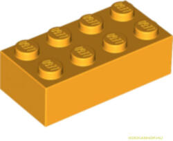 LEGO® Alkatrészek (Pick a Brick) Halvány Narancssárga 2x4 Elem 6100027