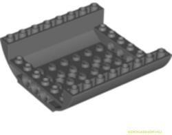 LEGO® Alkatrészek (Pick a Brick) Sötét kékes-szürke 8x8x2 panel 6035536