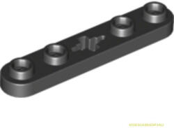 LEGO® Alkatrészek (Pick a Brick) Fekete Technic Rotor 4114689 (4114689)