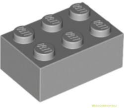 LEGO® Alkatrészek (Pick a Brick) Világos kékes-szürke 1X2X3 Elem 4211386