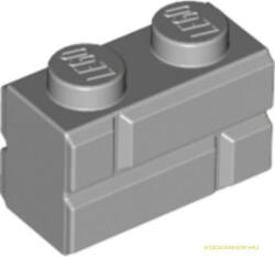 LEGO® Alkatrészek (Pick a Brick) Világos kékes-szürke 1X2 Kőműves Elem tégla 6000066