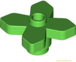 LEGO® Alkatrészek (Pick a Brick) Fényes Zöld Virágszár 4143562