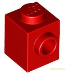 LEGO® Alkatrészek (Pick a Brick) Piros 1X1 Kocka +1 Gombbal 4558886