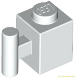 LEGO® Alkatrészek (Pick a Brick) Fehér 1X1 Kocka Fogantyúval 4119013