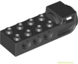 LEGO® Alkatrészek (Pick a Brick) Fekete 2x4 Airjitzu Kilövő 6110042