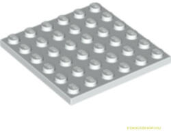 LEGO® Alkatrészek (Pick a Brick) Fehér 6X6 Lapos Elem 4144012
