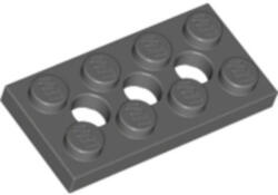 LEGO® Alkatrészek (Pick a Brick) Sötét kékes-szürke 2x4 lyukas elem 4227398