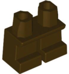 LEGO® Alkatrészek (Pick a Brick) Sötétbarna Minifigura Alsórész Mini 6005225