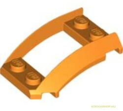 LEGO® Alkatrészek (Pick a Brick) Narancssárga 3x4 Ívelt Elem 4500337
