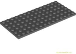 LEGO® Alkatrészek (Pick a Brick) Sötét kékes-szürke 6X14 Lapos Elem 4210720