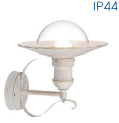 VIVALUX Градински фенер бял riviera wd010/wh ip44 (viv004365)