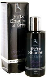 Fifty Shades of Grey Ready for Anything Aqua Lubricant 100ml