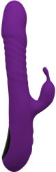 Alive RoMAX Heating & Bouncing Rabbit Purple Vibrator