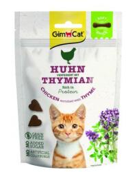 Gimborn Gimcat SNACK PUHA CSIRKE KAKUKKFŰVEL 60 G
