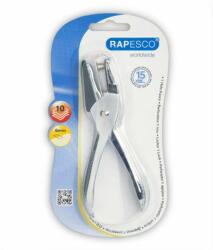 Rapesco Perforator argintiu o perforatie 10 coli Rapesco (RP-PF25A001) - dacris