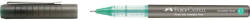 Faber-Castell - Roller toll 0, 7mm Needle zöld (348263) (348263)