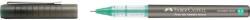 Faber-Castell - Roller toll 0, 5mm Needle zöld (348604) (348604)