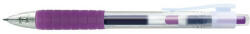 Faber-Castell - Zselés toll 0, 7mm Fast lila (640906) (640906)