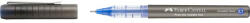 Faber-Castell - Roller toll 0, 7mm Needle kék (348251) (348251)
