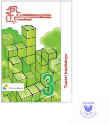 Műszaki Könyvkiadó A problémamegoldás tanulható 3. tanári kézikönyv CD-ROM