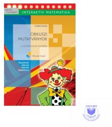 Műszaki Könyvkiadó Cirkuszi mutatványok 2. osztályosok számára telepíthető változat