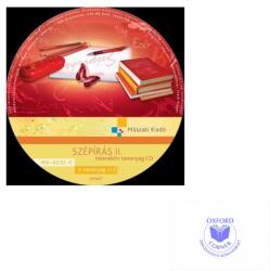 Műszaki Könyvkiadó Szépírás II. interaktív tananyag CD