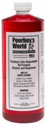 Poorboy's World Solutie curatare universala APC POORBOY`S WORLD Bio-Degradable All Purpose Cleaner & Degreaser 946ml