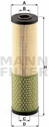 Mann-filter Filtru ulei MANN-FILTER HU 736 x (HU 736 x) - automobilus