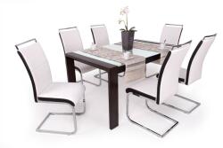 Divian Száva szék Pieró asztallal - 6 személyes étkezőgarnitúra