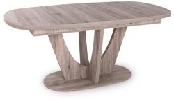 D3 Max asztal 140x84 cm