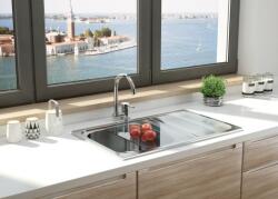 Cs Deante Aster - Forgatható csaptelep "U