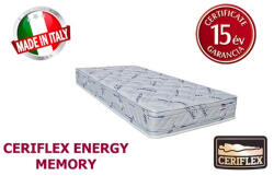 Ceriflex Energy memory vákummatrac 90 cm x 200 cm
