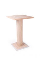 D3 Bár asztal 66 cm x 66 cm