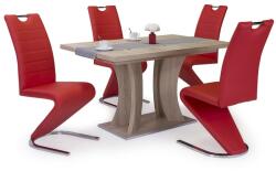 Divian Lord szék Bella asztallal - 4 személyes étkezőgarnitúra