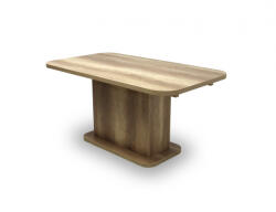 SzD Torino asztal 160 cm x 90 cm