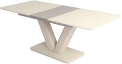 Divian Hektor asztal 120 cm x 80 cm