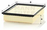 Mann-filter Filtru aer MANN-FILTER C 32 011 (C 32 011) - automobilus