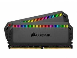 Corsair DOMINATOR PLATINUM RGB 32GB (2x16GB) DDR4 3200MHz CMT32GX4M2E3200C16