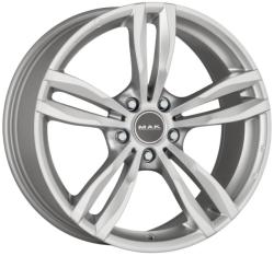 Mak Luft Silver CB66.6 5/112 19x9.5 ET39