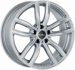 Mak Fahr Silver CB72.6 5/120 17x7.5 ET52