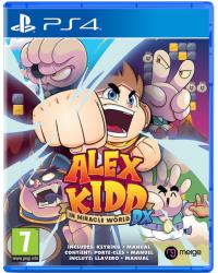 Merge Games Alex Kidd in Miracle World DX (PS4)