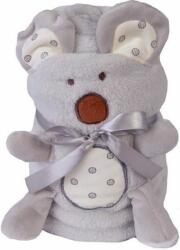Baby Matex Детско одеяло Baby Matex - Willy, Коала (5902675060936) - baby