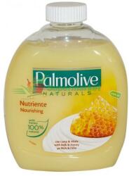Palmolive Săpun lichid Naturel Miere și lapte hidratant - Palmolive Naturel 500 ml