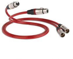 QED Cablu QED Reference Audio 40, 2 x XLR - 2 x XLR 1m (QE3282)
