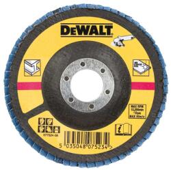 DEWALT Disc lamelar DeWALT DT3308 pentru metal 36gr 125mm (DT3308)
