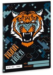 Ars Una Ars Una Roar of the Tiger A/5 sima füzet 2032 53610058